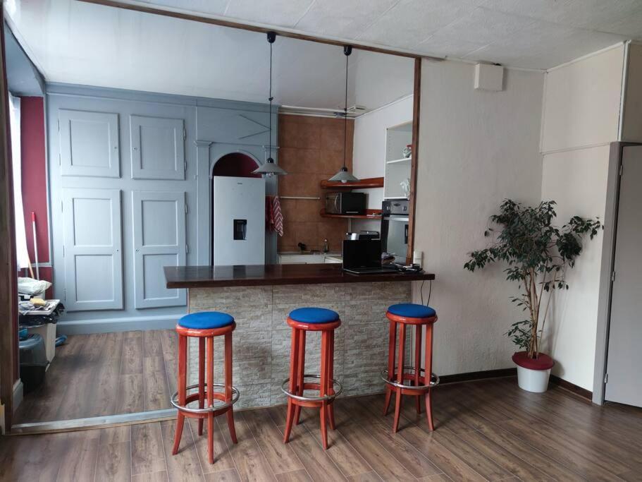 Appartement Coeur De Ville. Dole Exterior photo